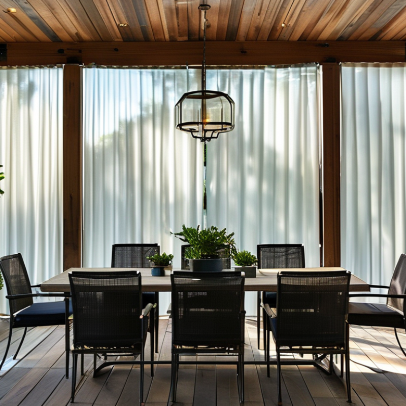 Why Choose Commercial Zip Screen for Your Outdoor Spaces?