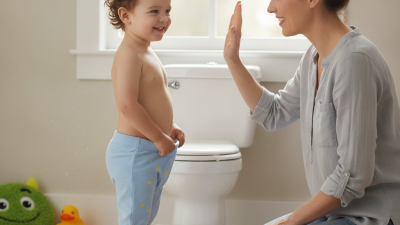 Best Potty Training Pants for Easy Transition to Toileting?