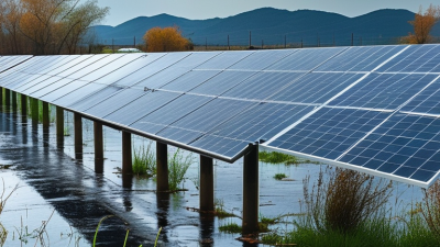Best Waterproof Solar Panel for Outdoor Use How to Choose?