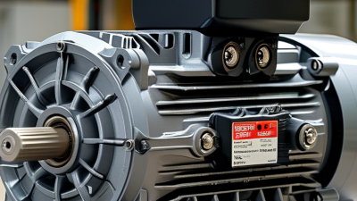 How to Choose the Best Universal Motor for Your Needs?