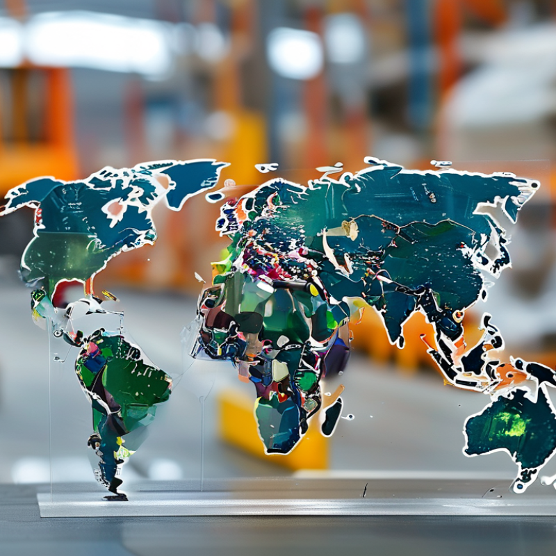 What Makes Polycarbonate Material Ideal for Global Sourcing?