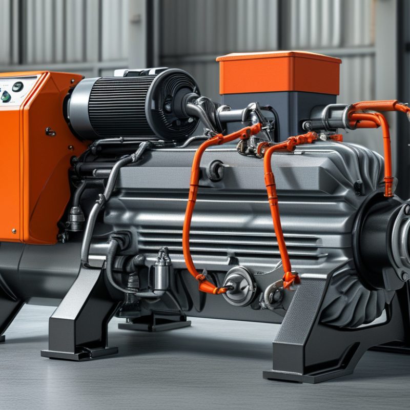 How to Choose the Right Single-Stage Compressor for Your Needs?