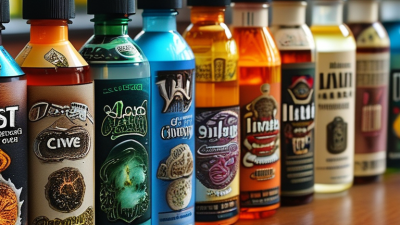 Best Liquid Tobacco Options for Flavorful Vaping Experience?