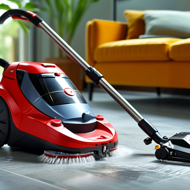 Top Benefits of Using a Floor Steamer in 2026