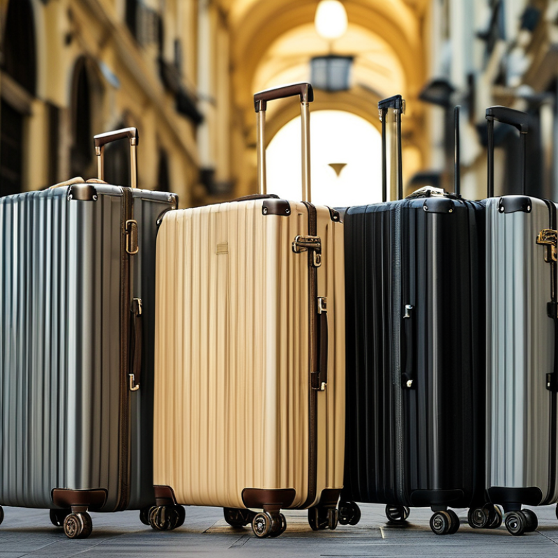 Top 5 Luggage Parts Manufacturer for Quality and Durability?