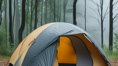 Why Choose Dome Tents for Camping Adventures?