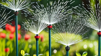 Top Tips for Choosing the Right Irrigation Nozzles?