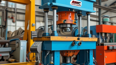 Top 5 Tips for Choosing Bmc Composite Hydraulic Press?