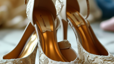 Top 10 Wedding Heels in China for Your Perfect Day?