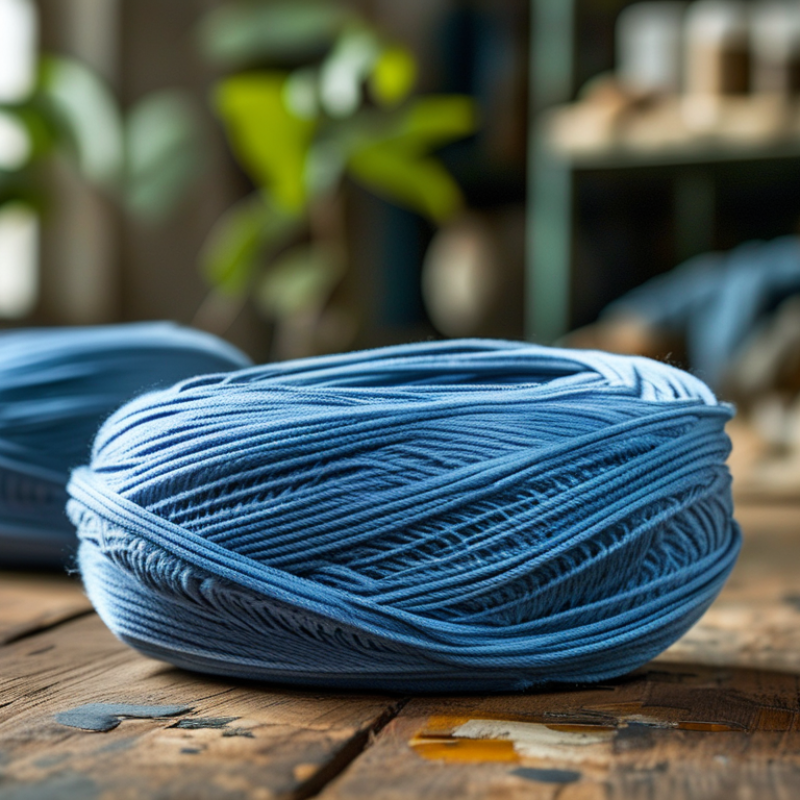 2026 Top Trends in Polyester Yarn for Global Buyers?