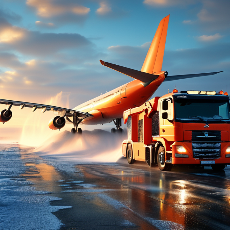 Top 5 Tips for Choosing Aircraft Deicing Trucks?