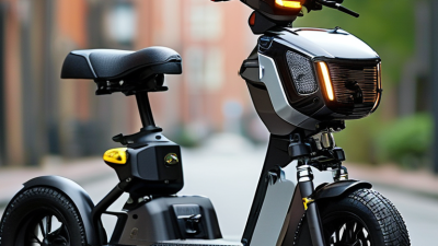 How to Choose the Best Electric Freight Tricycle for Your Business?