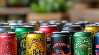 2026 Best Small Beer Cans for Global Buyers to Consider?