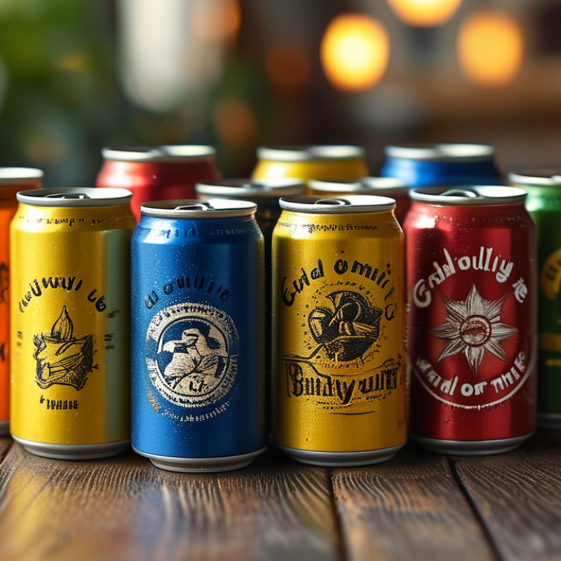Top 10 Small Beer Cans for Global Buyers Seeking Quality?