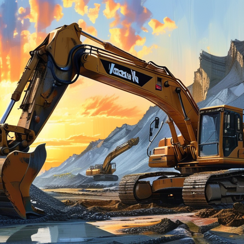 Why Choose a Large Excavator for Your Construction Needs?