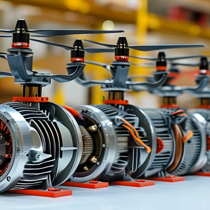 How to Choose the Best Outrunner Motors for Your Projects?