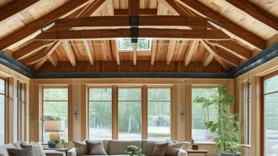 Top 10 Rafter Ceiling Joist Types for Your Building Project?