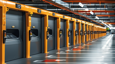 Top Parking Equipment Solutions for Global Buyers?