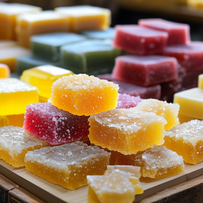 How to Source the Best Hard Candy Worldwide?