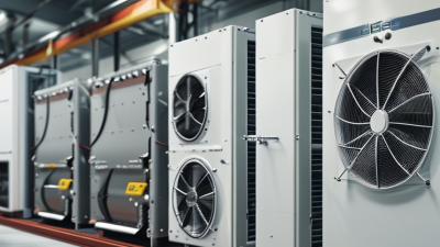 Why Choose Cold Storage Condenser for Your Business Needs?