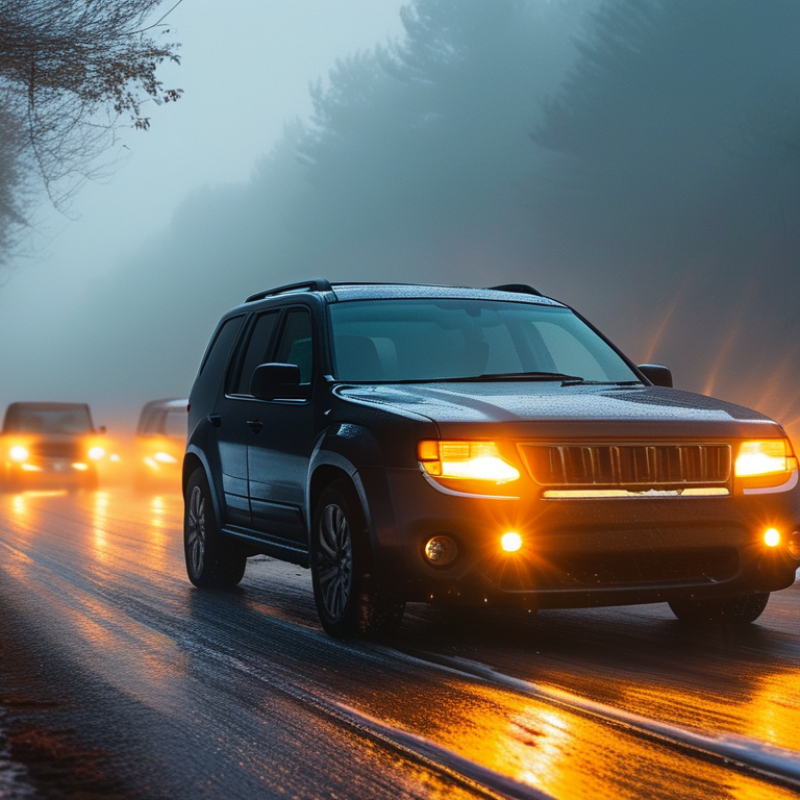 Best Fog Lights for Clarity and Safety on the Road?