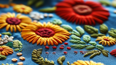 Best Embroidery Cloth Fabric for Global Buyers in 2026?
