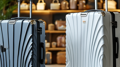 Top 10 Luggage Parts Manufacturers in China for Global Buyers?