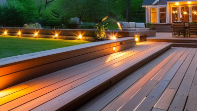 Best Deck Lights for Outdoor Spaces What to Choose?
