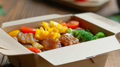 Are Takeaway Food Boxes the Future of Food Delivery?