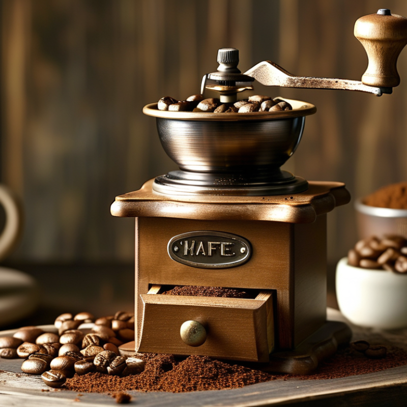 What is a Portable Hand Coffee Grinder and Why You Need One?