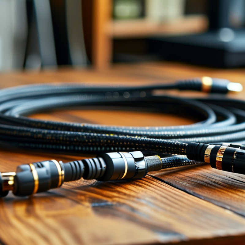 What Makes Coaxial Audio Cable Essential for Your Home Setup?