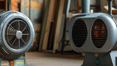 How to Choose the Best Industrial Warm Air Blower for Your Needs?