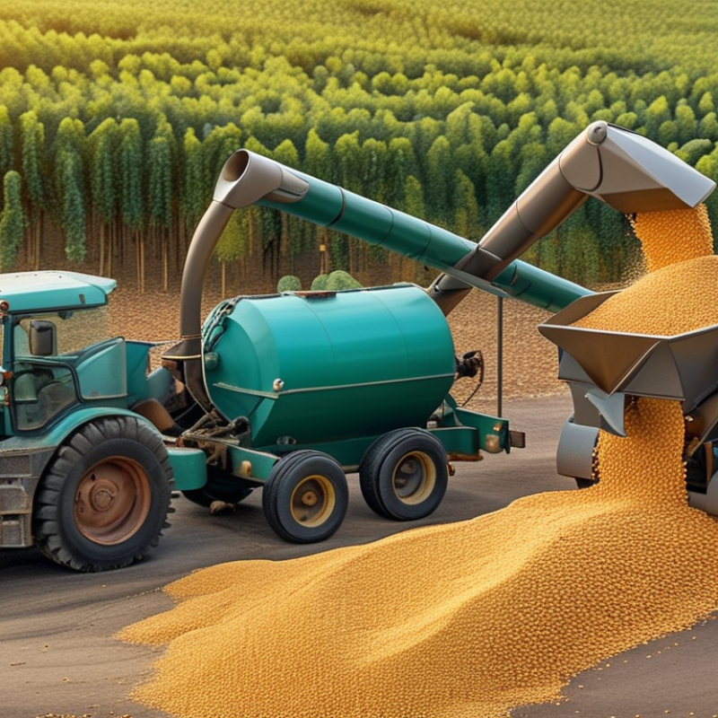 How to Choose the Right Soybean Dryer for Your Business?