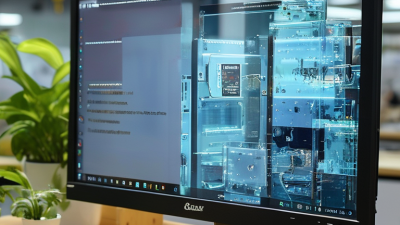 China Best Lcd Transparent Display for Global Buyers Today?