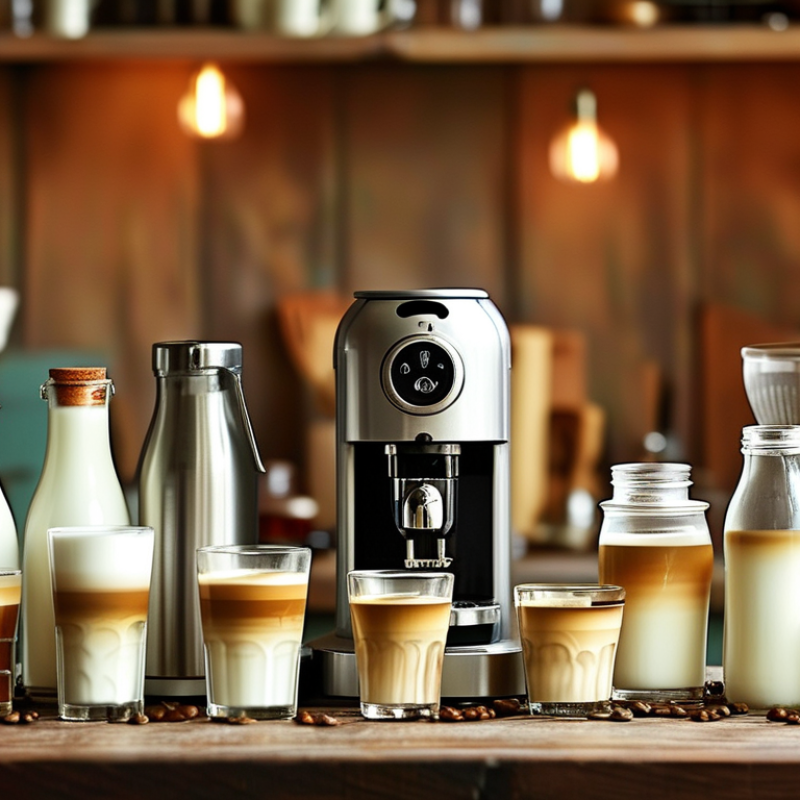 How to Choose the Best Heated Milk Frother for Your Kitchen?