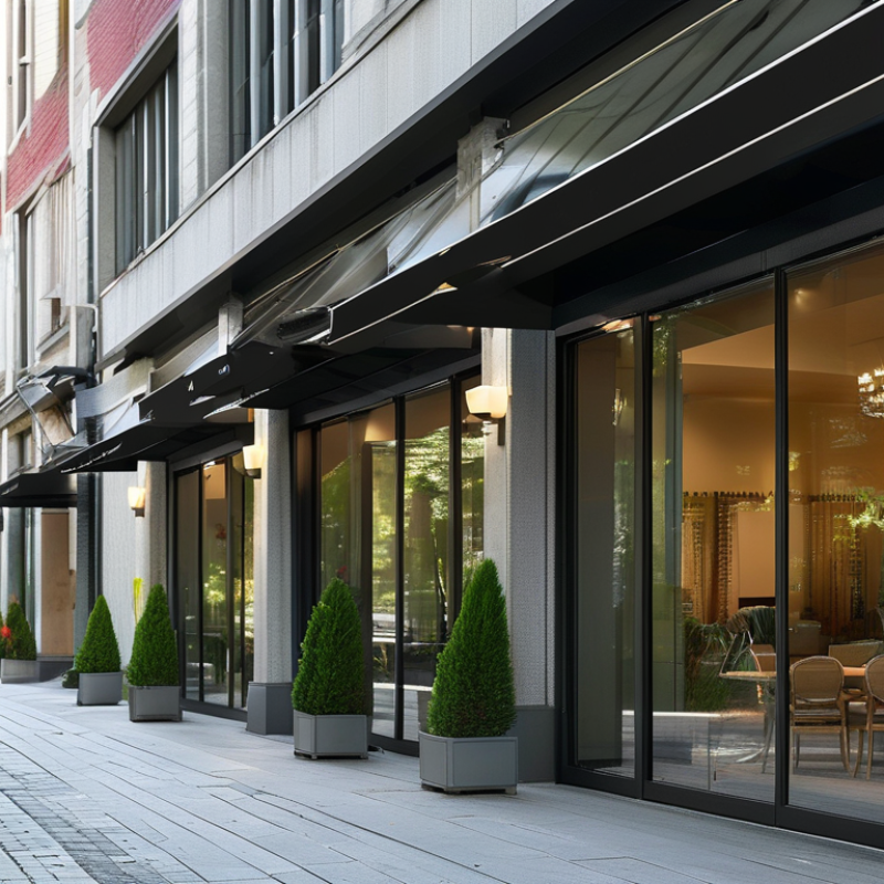 Top Commercial Zip Screen Solutions for Global Buyers?