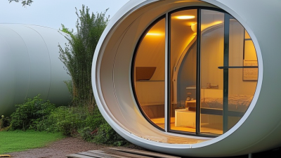 2026 How to Build a Capsule Tiny House for Sustainable Living?
