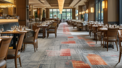 How to Choose the Best Restaurant Carpet for Your Needs?