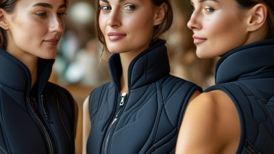 2026 Top Heat and Massage Vest Buyer's Guide and Benefits?
