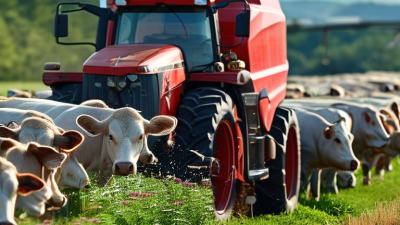 2026 Top Feeding Equipment Trends for Global Buyers?