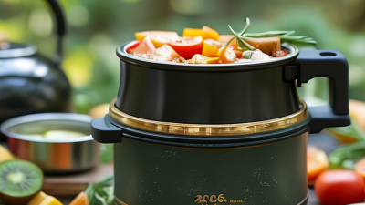 2026 Top Insulated Portable Pot for Global Buyers Guide?