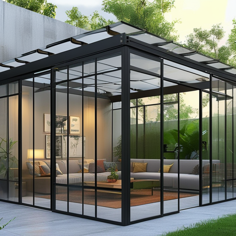 Best Aluminum Profile for Pergola Buying Guide 2026?