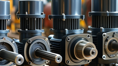 Why Choose the Right Travel Motor Gearbox for Your Needs?