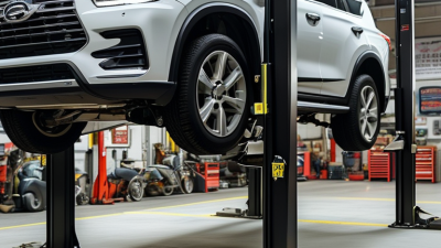 What is a Garage Car Lift and How to Choose the Best One?