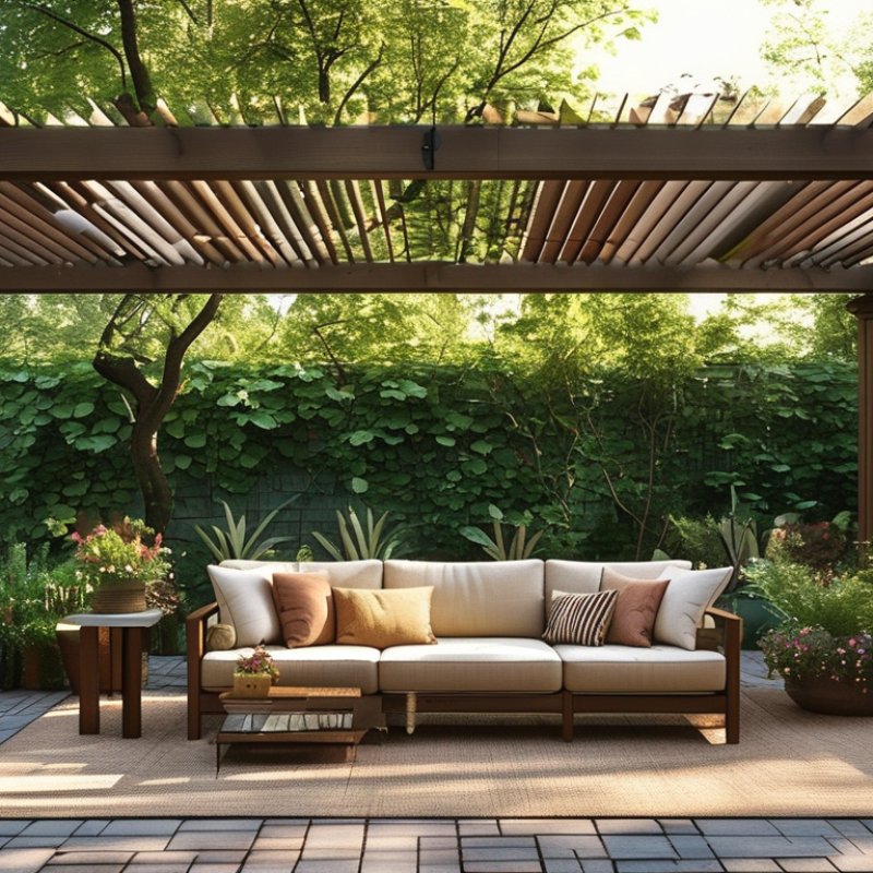 Best Louvered Pergola Designs for Your Outdoor Spaces?