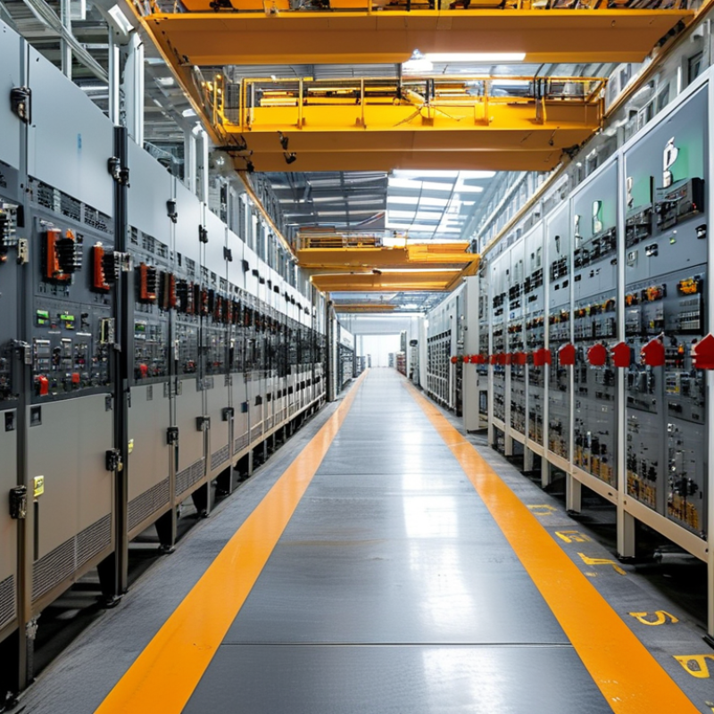 How to Choose the Right Switchgear Production Line for Your Needs?