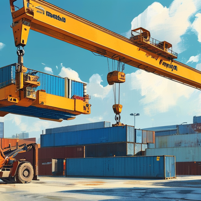 Essential Girder Crane Tips for Efficient Material Handling?