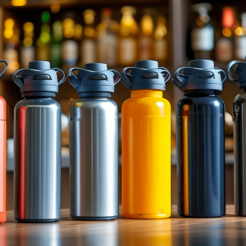 Best Vacuum Pump Bottle Options for Your Needs?