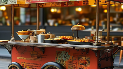How to Choose the Best Catering Trolley for Your Needs?