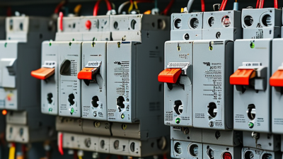 How to Choose the Right Electric Circuit Breaker for Your Needs?
